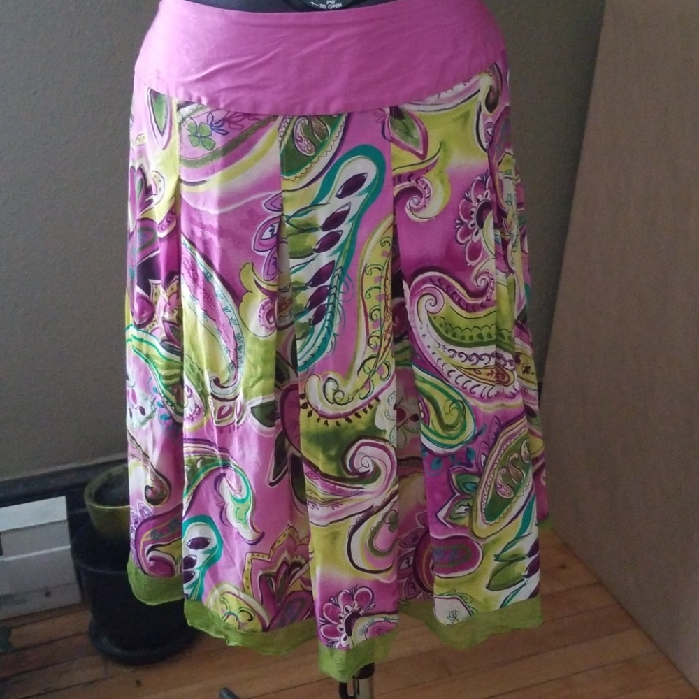 Summer skirt